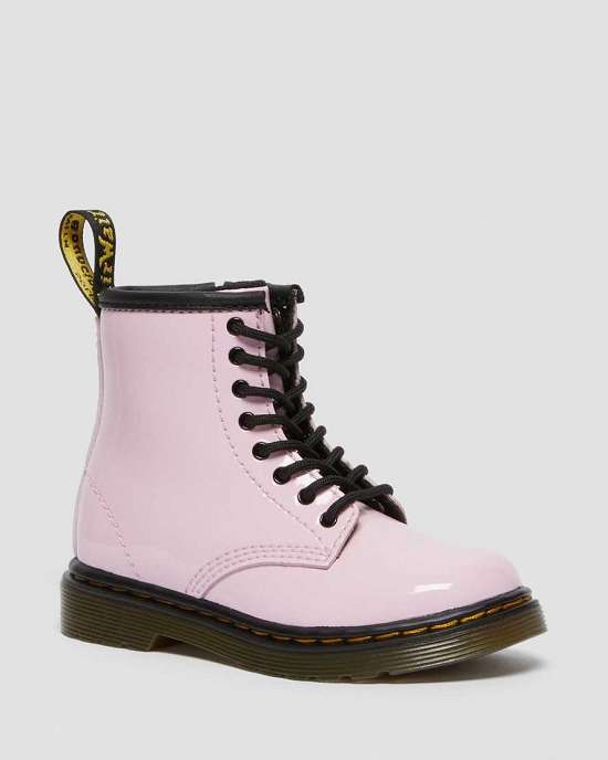 Botas tipo martens niña hot sale